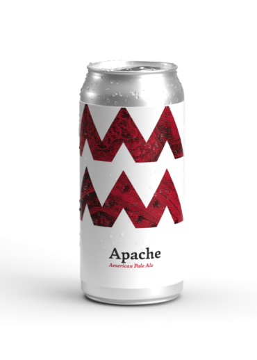 Apache American Pale Ale Remeselné pivo