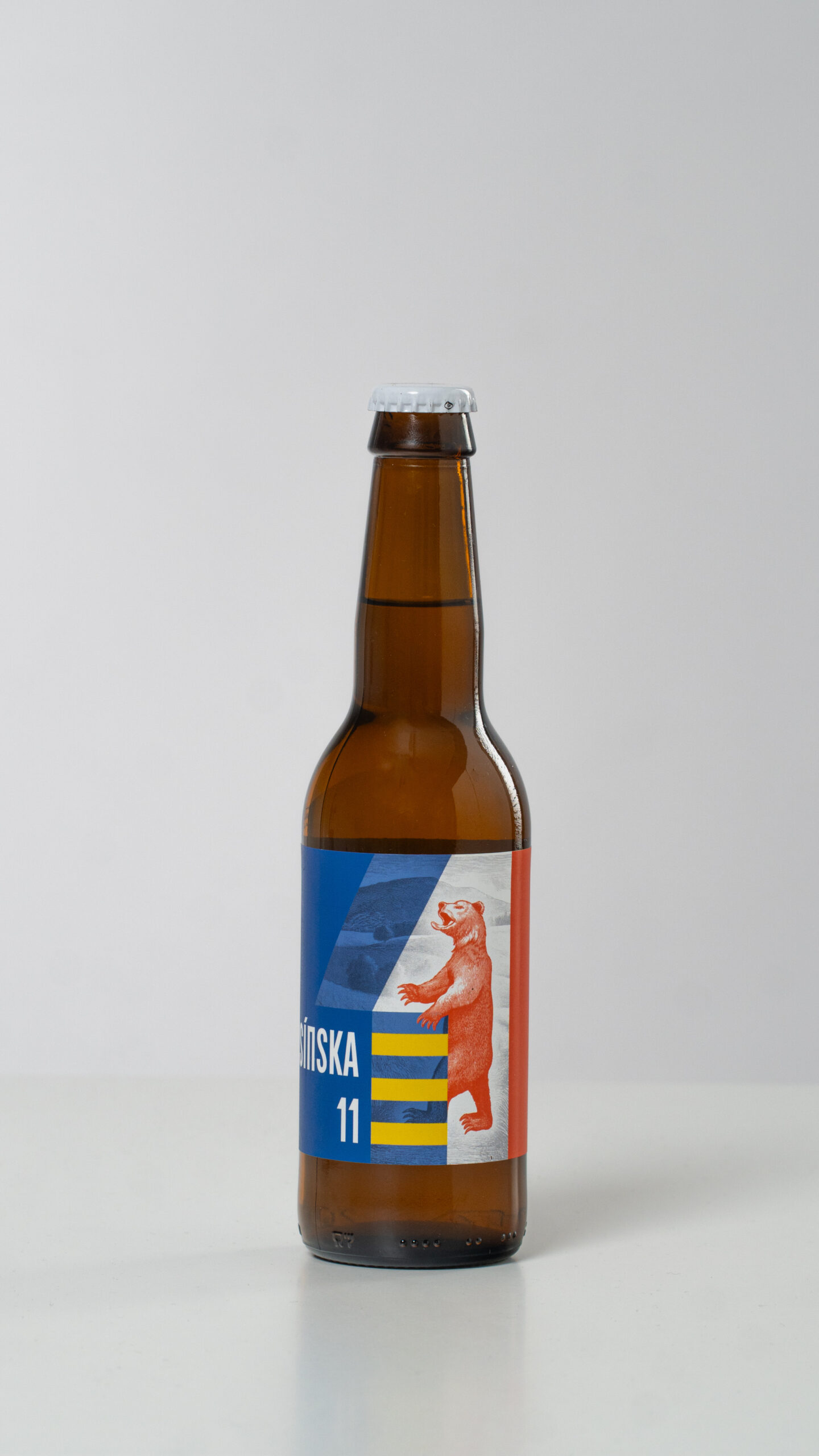 Rusínska 11 – fľaša 330ml