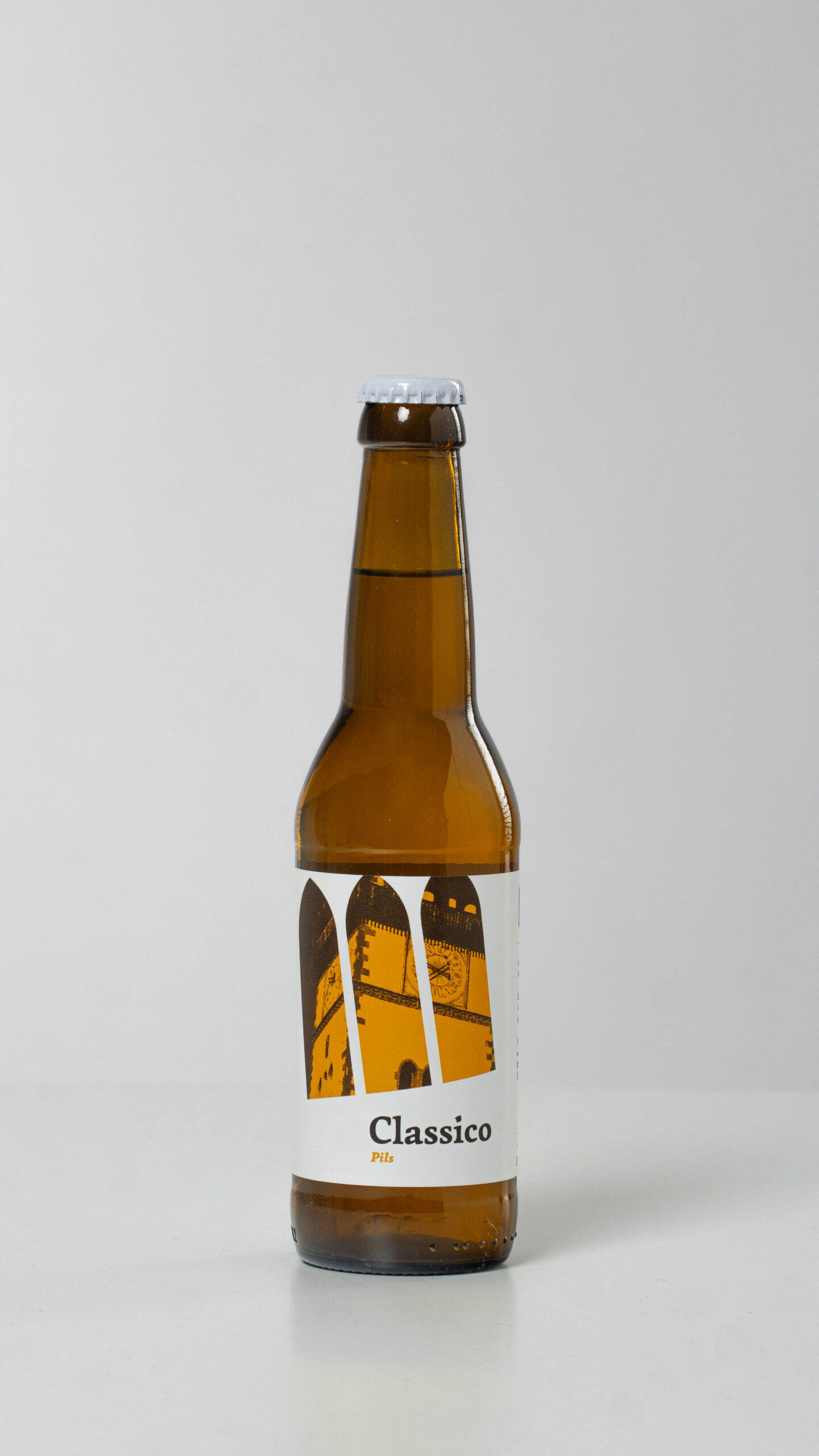Classico Pils – fľaša 330 ml