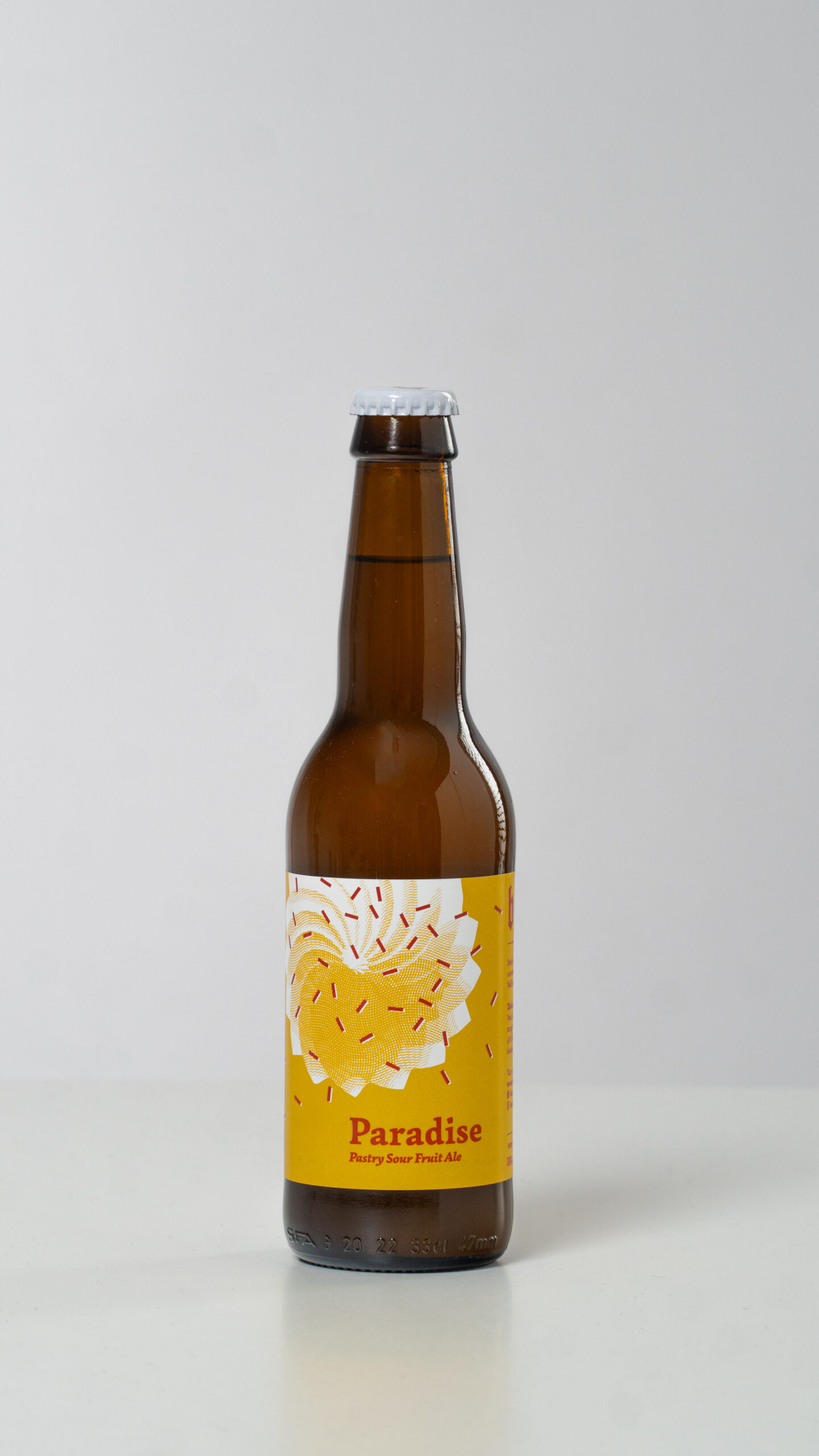 Paradise Pastry Sour – fľaša 330 ml