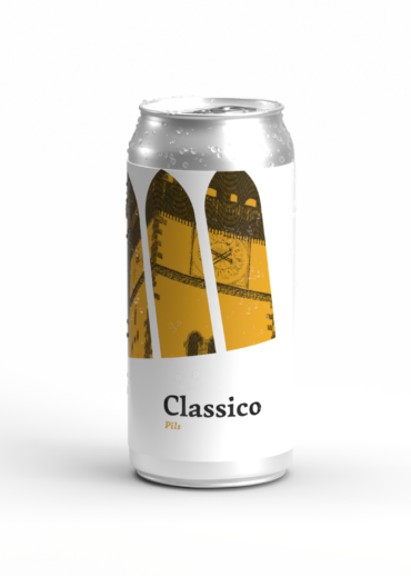 Classico Pils - plechovka 440 ml (Z)